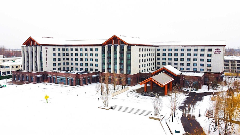 crowne plaza beijing badaling by ihg