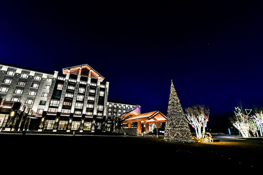 crowne plaza beijing badaling by ihg