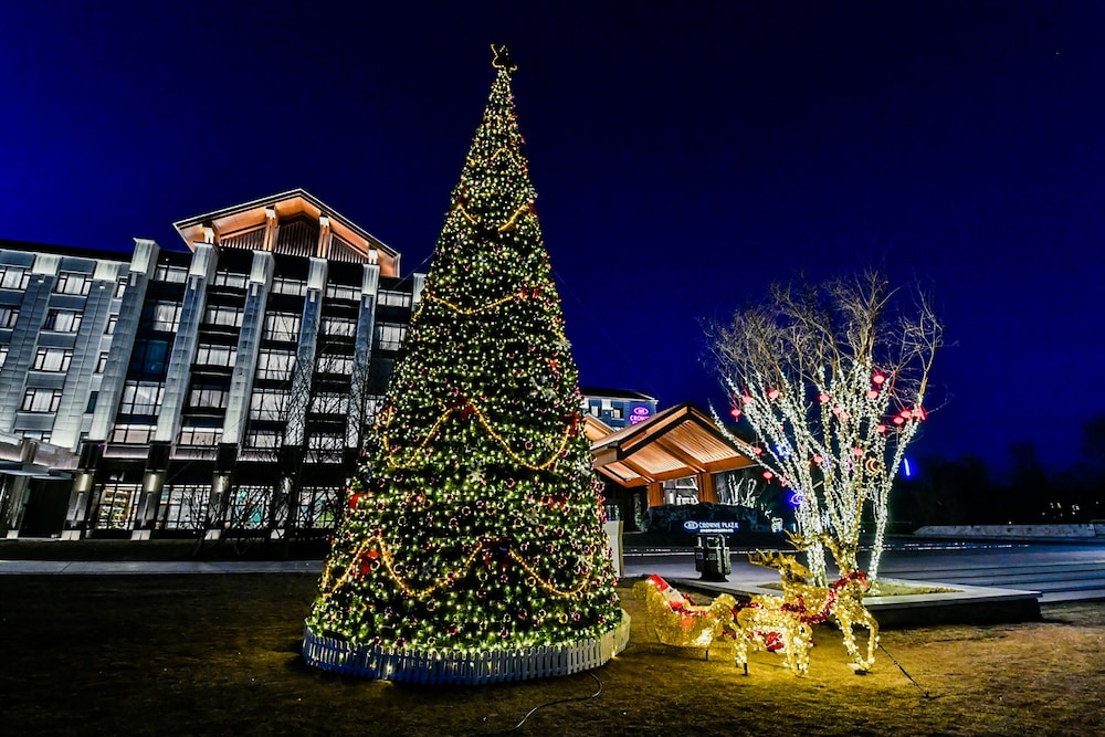 crowne plaza beijing badaling by ihg