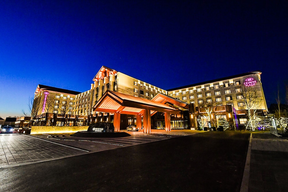 crowne plaza beijing badaling by ihg