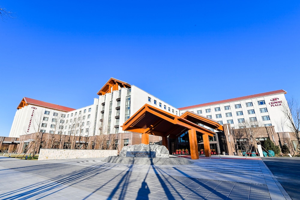 crowne plaza beijing badaling by ihg