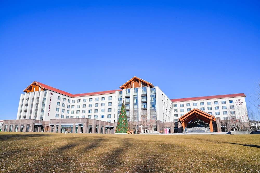 crowne plaza beijing badaling by ihg