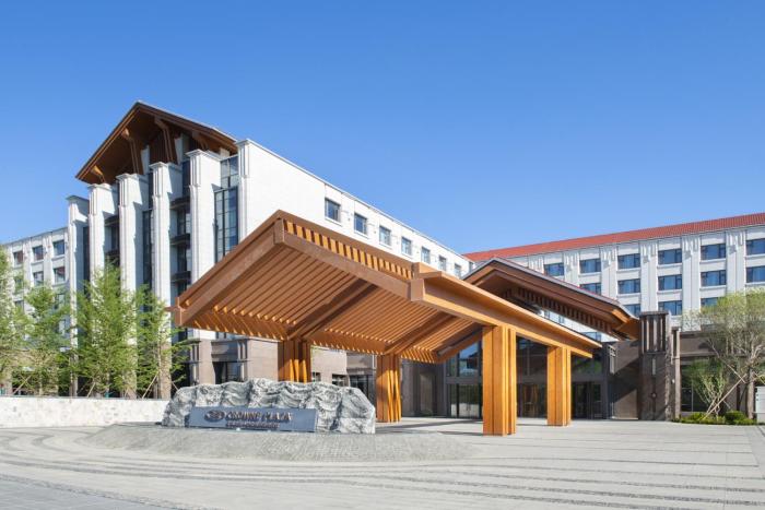 crowne plaza beijing badaling by ihg