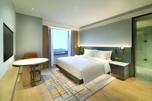 Crowne Plaza Beijing Badaling By Ihg,Yanqing>>Beijing,4 star