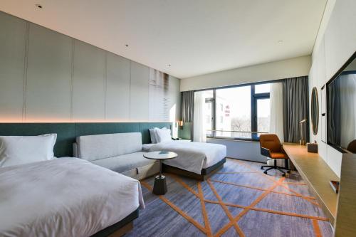 Crowne Plaza Beijing Badaling By Ihg,Yanqing>>Beijing,4 star