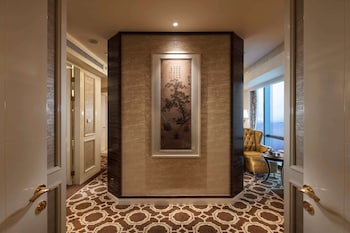 hilton yantai