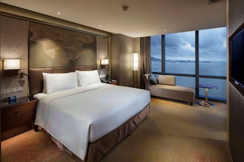 hilton yantai