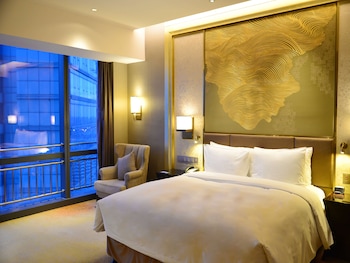 hilton yantai