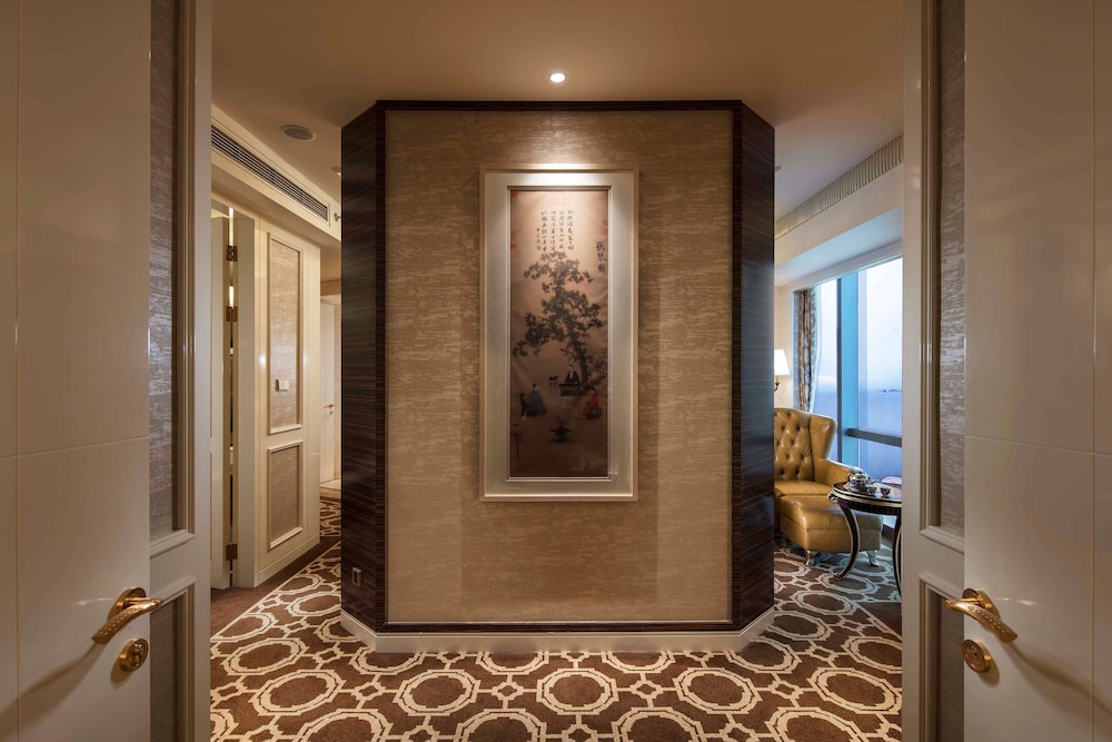 hilton yantai
