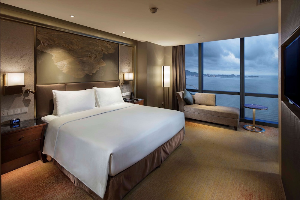hilton yantai