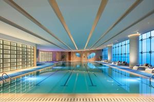 Hilton Yantai,Shandong>>Yantai,5 star