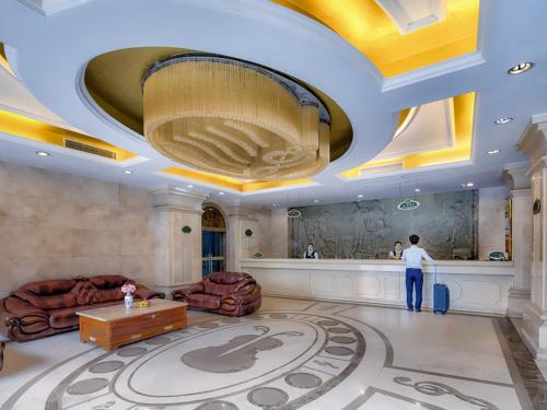 vienna hotel jingdezhen peoples square