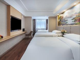 Vienna Hotel Jingdezhen People's Square,Jinggangshan>>Jingdezhen,4 star