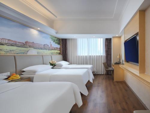 vienna hotel jingdezhen peoples square