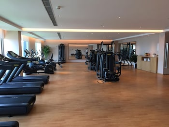 the anandi hotel and spa shanghai