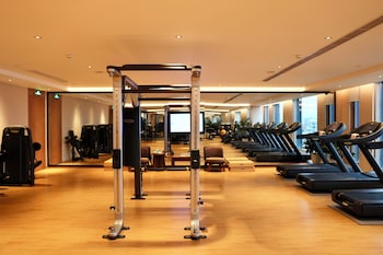 the anandi hotel and spa shanghai