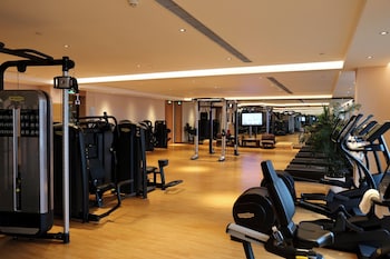 the anandi hotel and spa shanghai