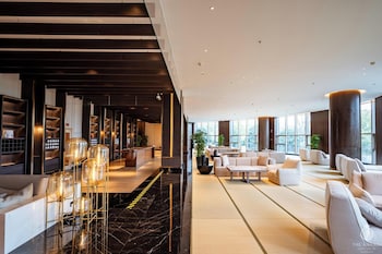 the anandi hotel and spa shanghai
