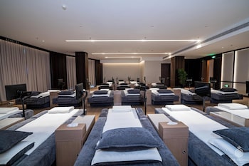 the anandi hotel and spa shanghai