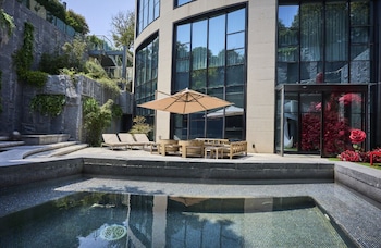 the anandi hotel and spa shanghai