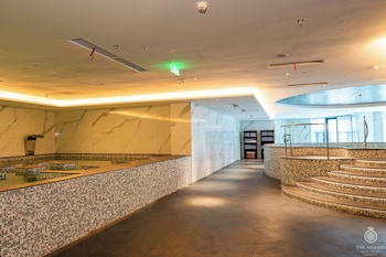 the anandi hotel and spa shanghai