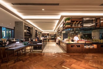 the anandi hotel and spa shanghai