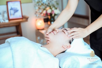 the anandi hotel and spa shanghai