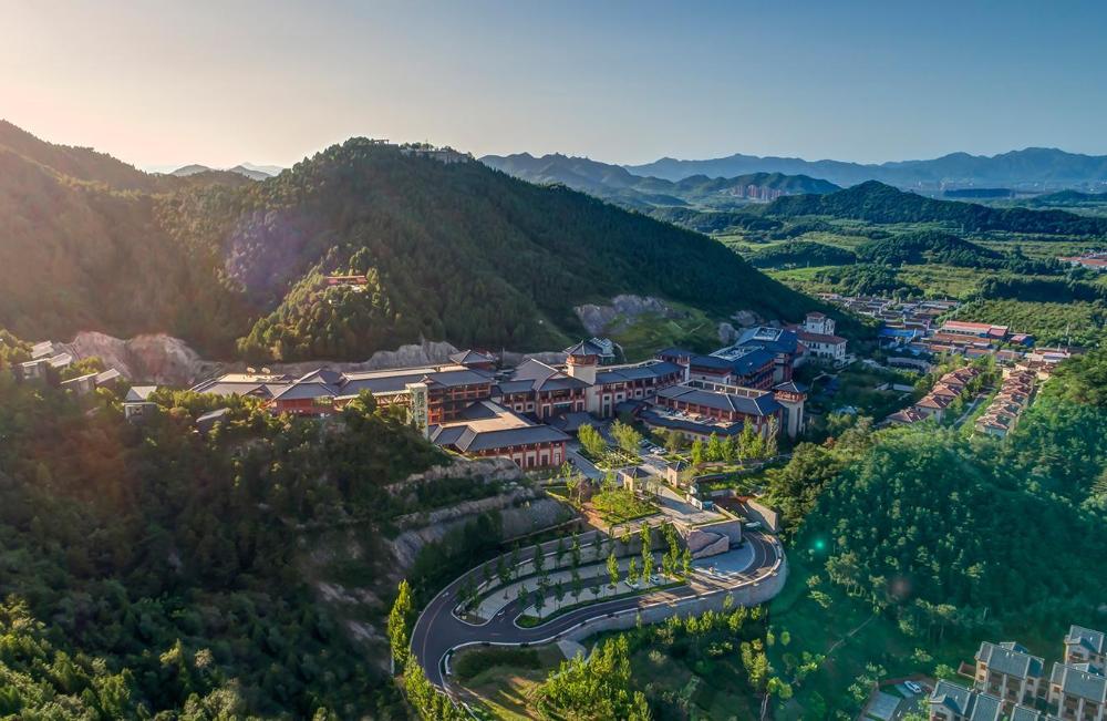 grand bay hotel beijing