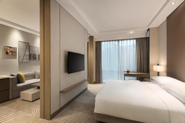 hyatt house shanghai hongqiao cbd