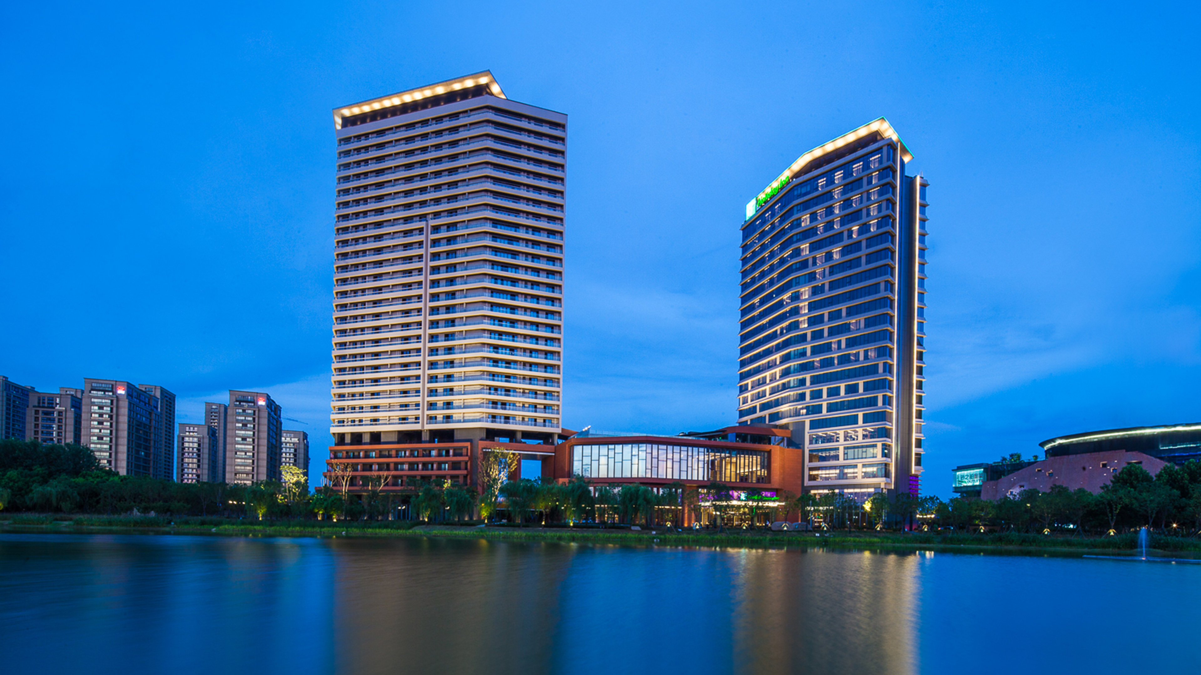 holiday inn nanjing qinhuai south by ihg