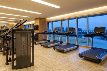 Holiday Inn- Nanjing Qinhuai South By Ihg,Nanjing>>Jiangning,4 star