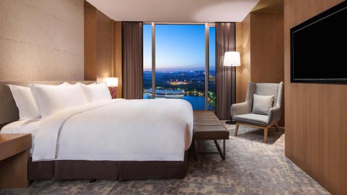 holiday inn nanjing qinhuai south by ihg