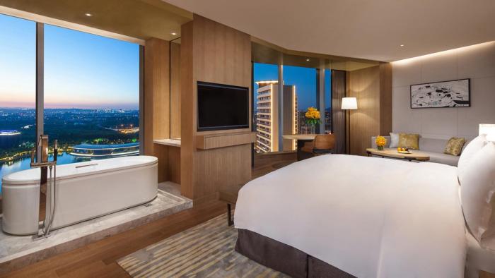 holiday inn nanjing qinhuai south by ihg