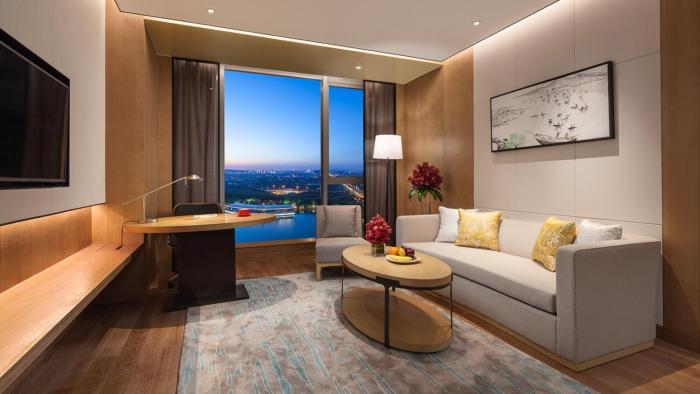 holiday inn nanjing qinhuai south by ihg