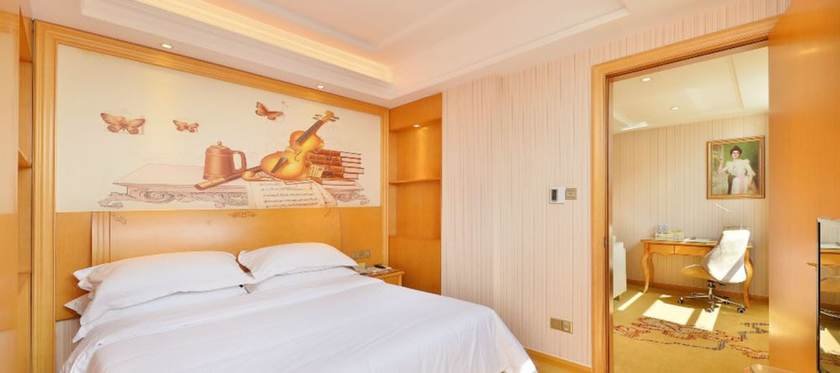 vienna hotel shenzhen yongfu subway station branch