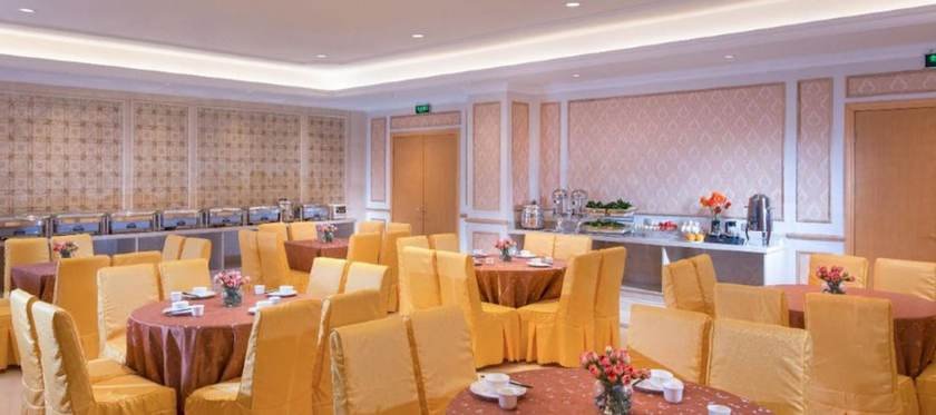 vienna hotel shenzhen yongfu subway station branch