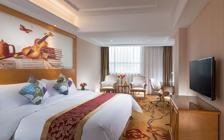 vienna hotel shenzhen yongfu subway station branch