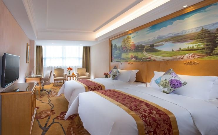 vienna hotel shenzhen yongfu subway station branch