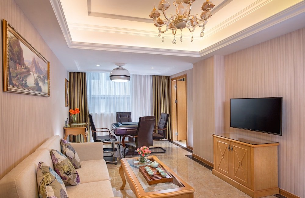 vienna hotel shenzhen yongfu subway station branch