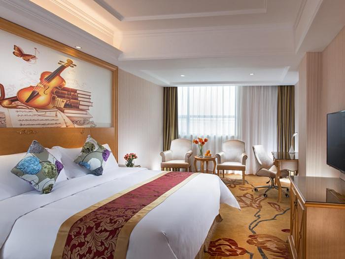 vienna hotel shenzhen yongfu subway station branch