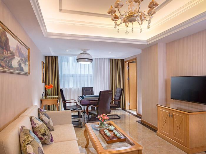 vienna hotel shenzhen yongfu subway station branch