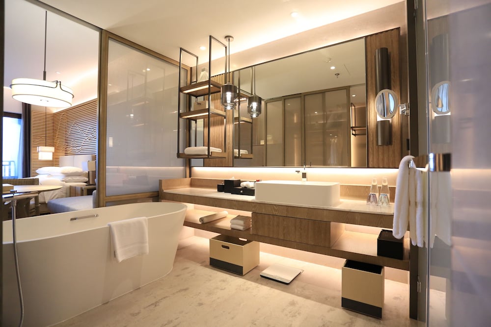shenzhen marriott hotel golden bay