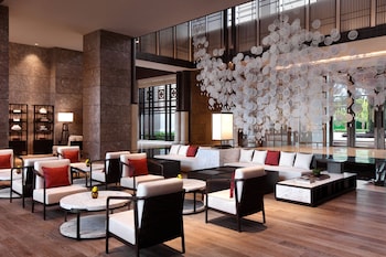shenzhen marriott hotel golden bay
