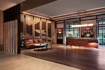 shenzhen marriott hotel golden bay