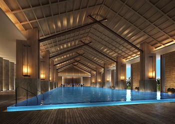 Shenzhen Marriott Hotel Golden Bay,Guangdong>>Dapeng,5 star