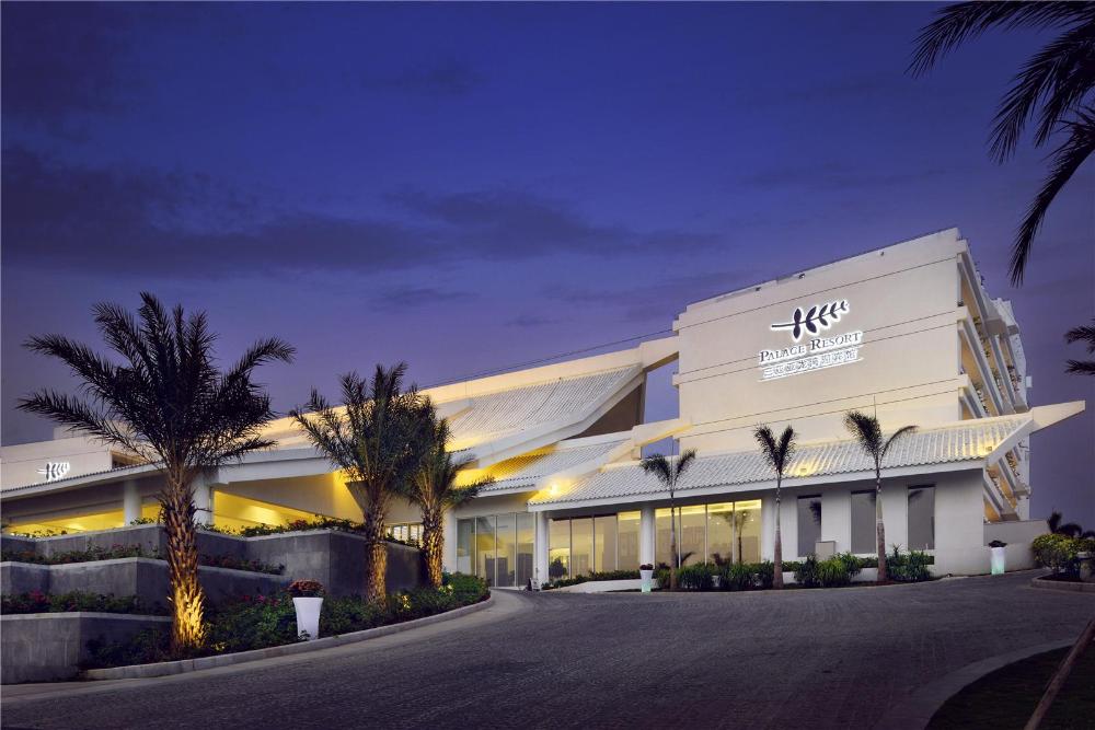 palace resort yalong bay sanya