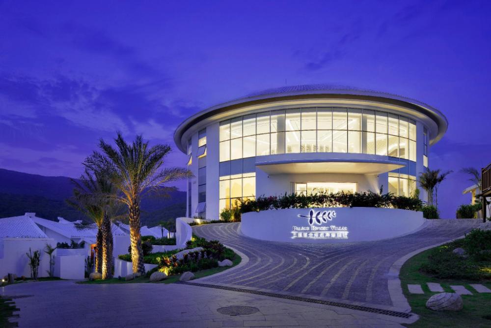 palace resort yalong bay sanya