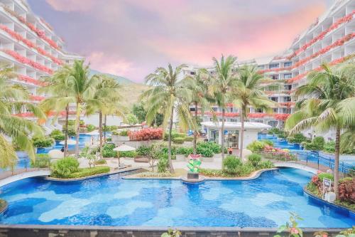 palace resort yalong bay sanya