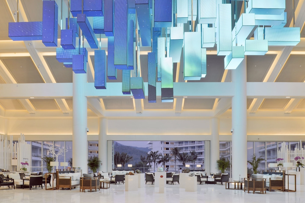 Palace Resort Yalong Bay Sanya,Lingshui>>Hainan,5 star