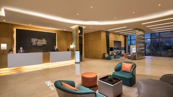 Holiday Inn Express Suzhou Taihu Lake By Ihg,Wuzhong>>Suzhou,4 star
